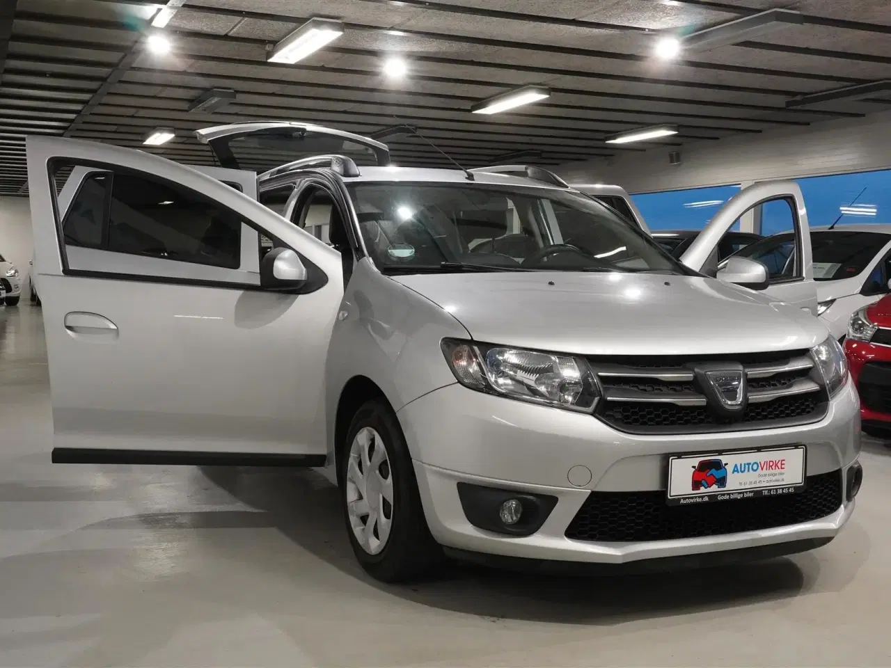 Billede 18 - Dacia Logan 1,5 DCi Lauréate 90HK