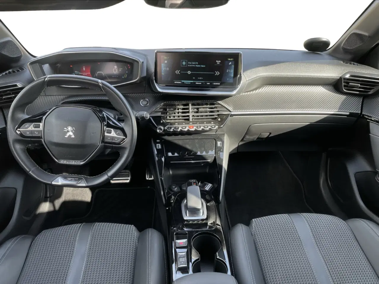 Billede 4 - Peugeot e-208 EL GT Limited 136HK 5d Aut.