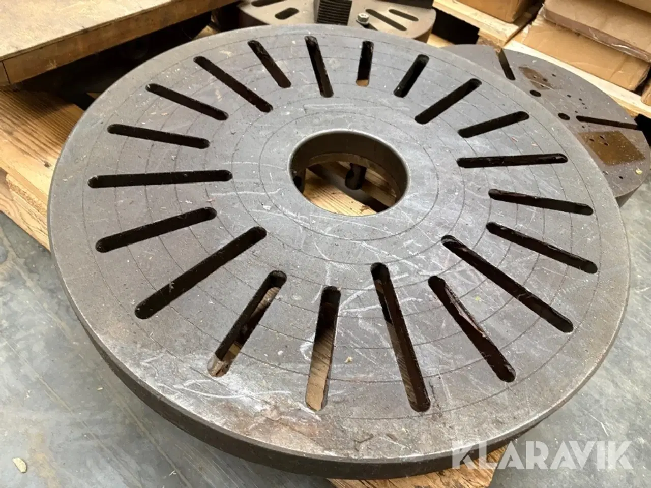 Billede 6 - Udstyr til drejebænk