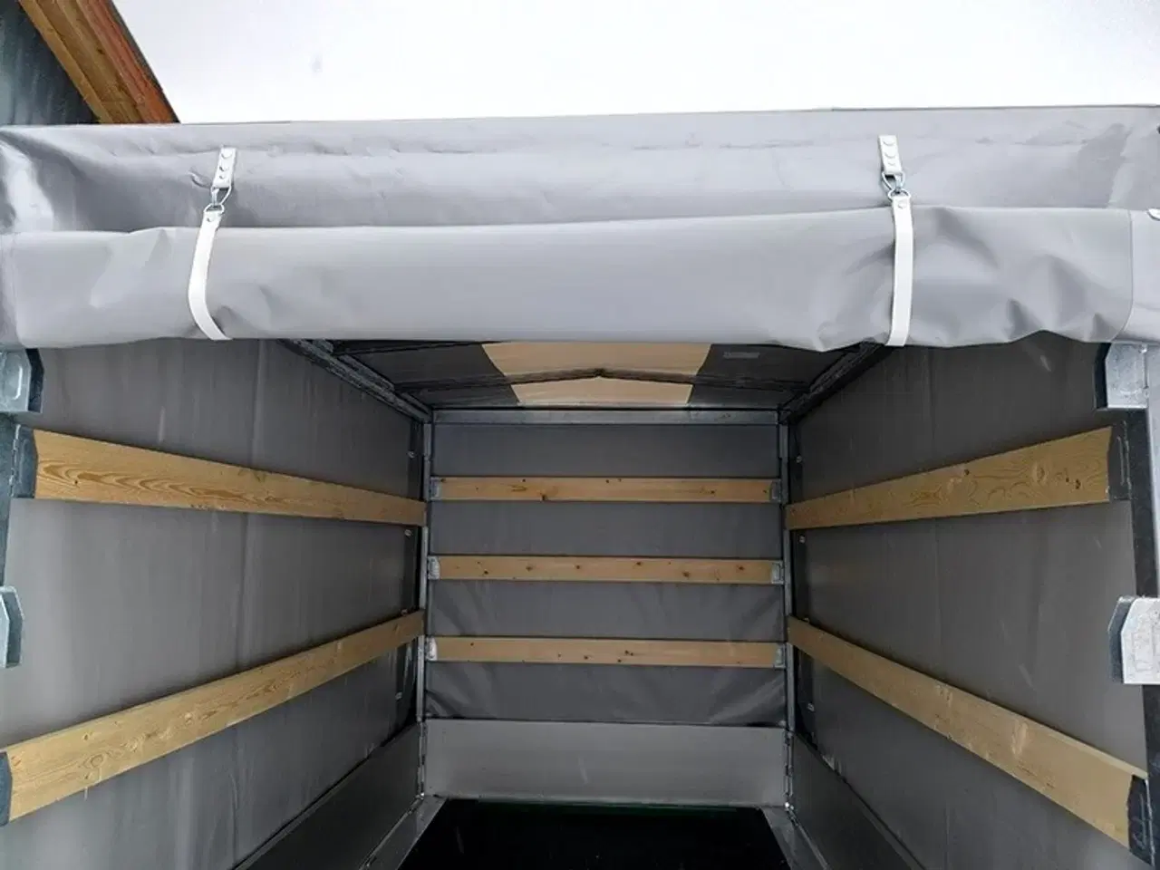 Billede 5 - Høj presenning ED2615-HPR180