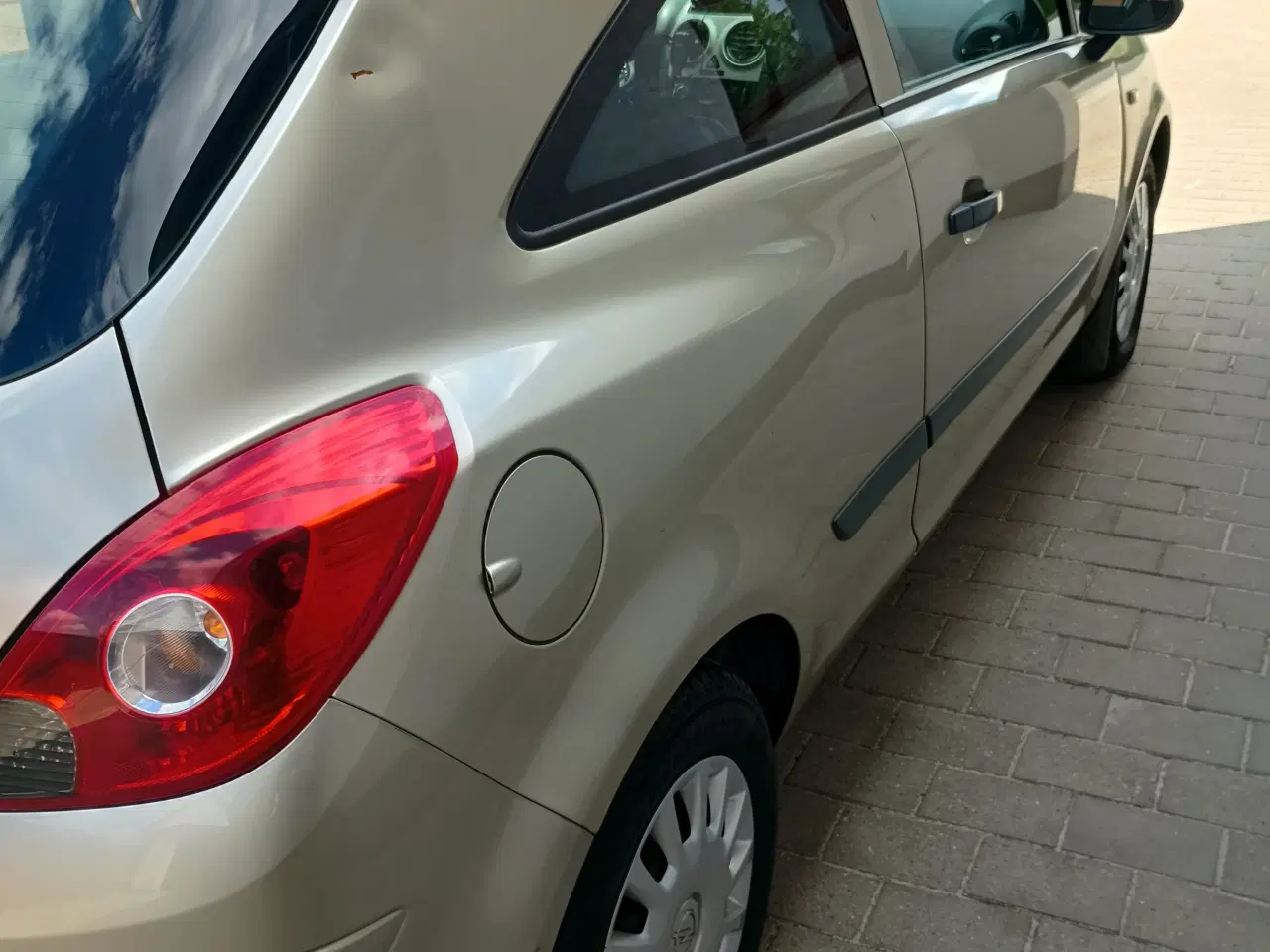 Billede 4 - Opel Corsa 1,0 (næste syn februar 2027)