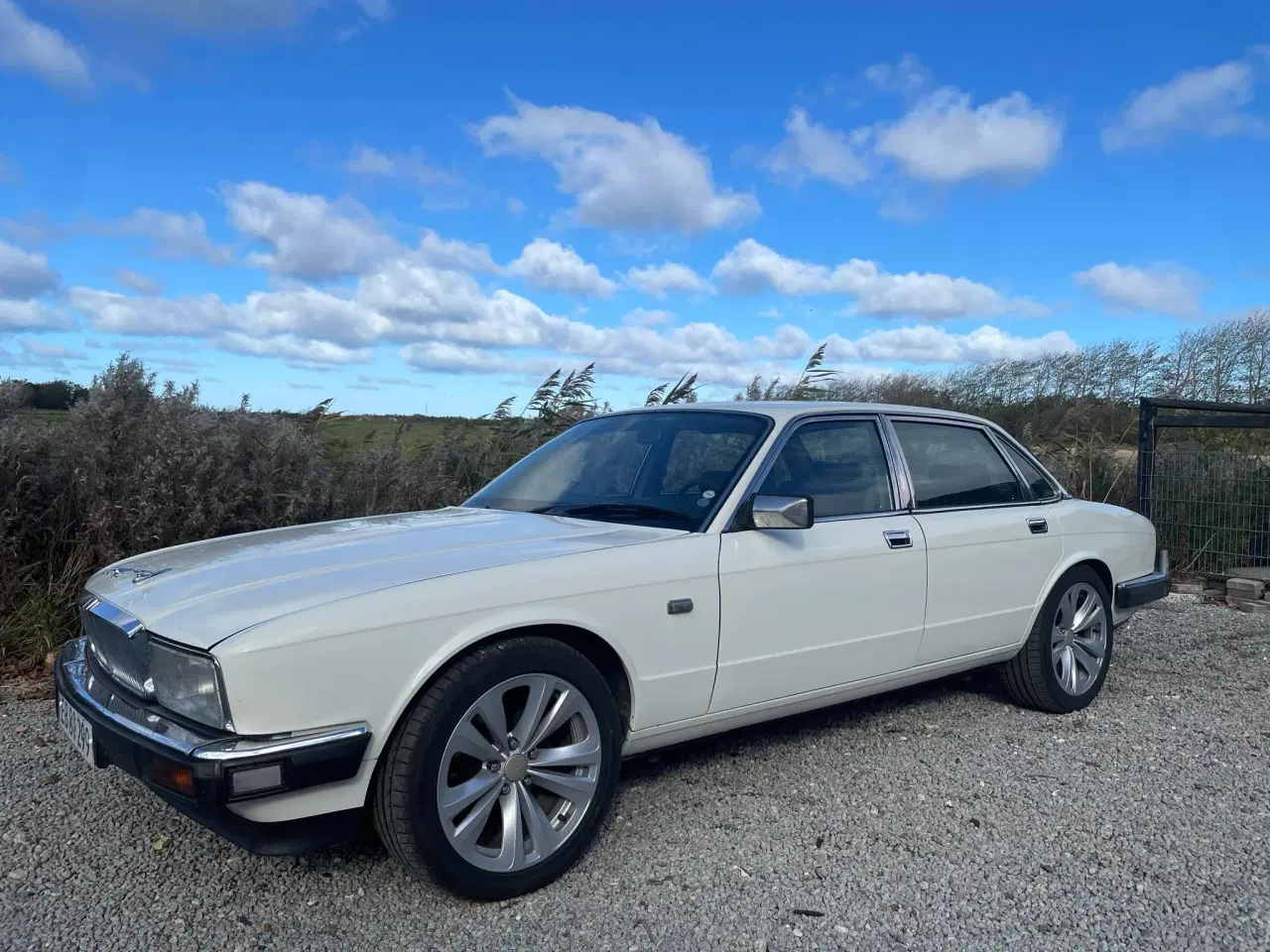 Billede 15 - Jaguar xj40 3.6 veteranbil 