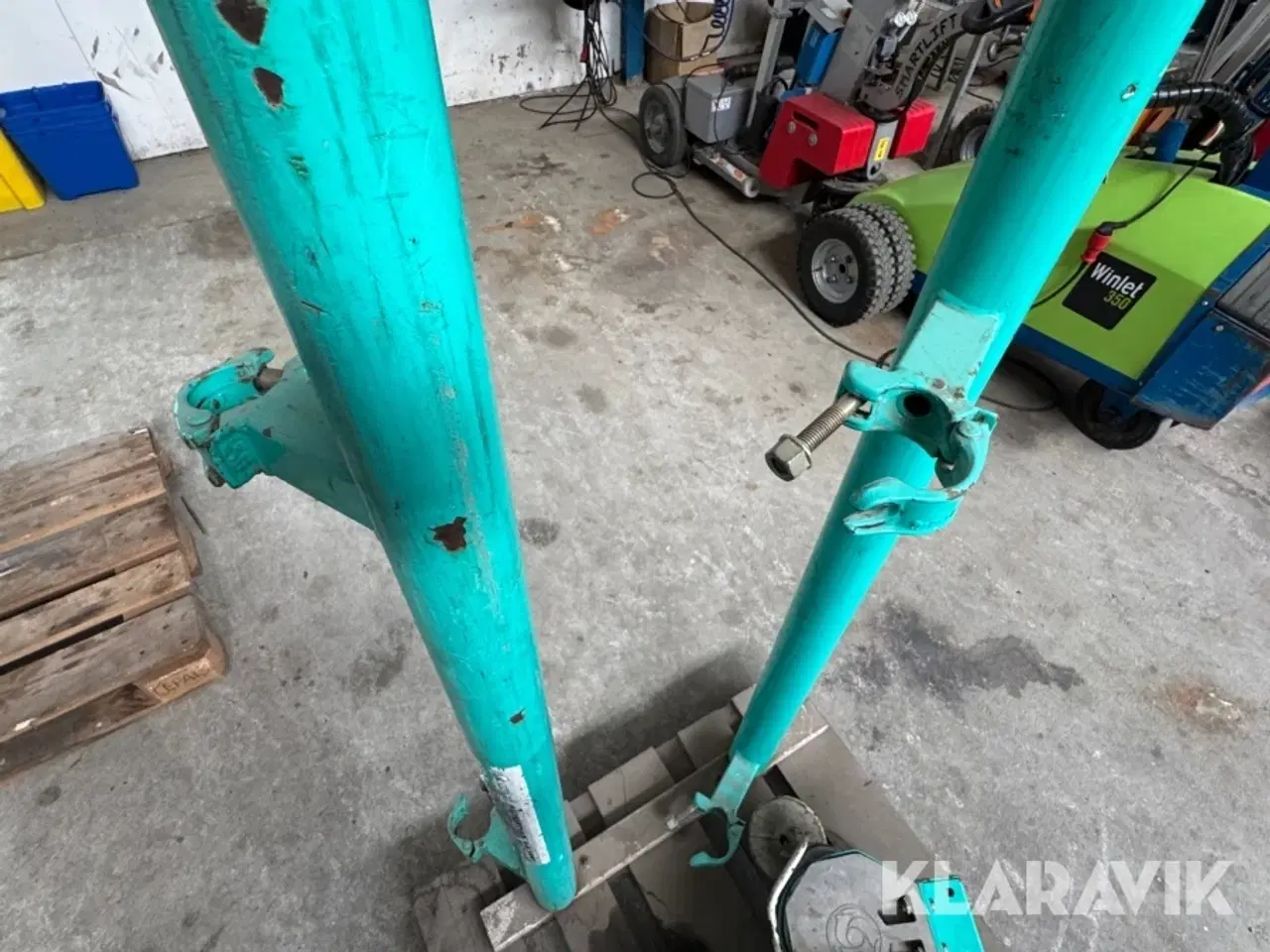 Billede 10 - Stilladshejs IMER