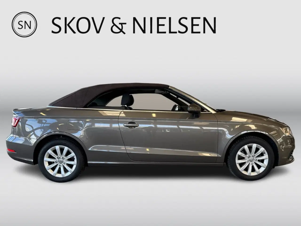 Billede 7 - Audi A3 1,4 TFSi 125 Ambition Cabrio