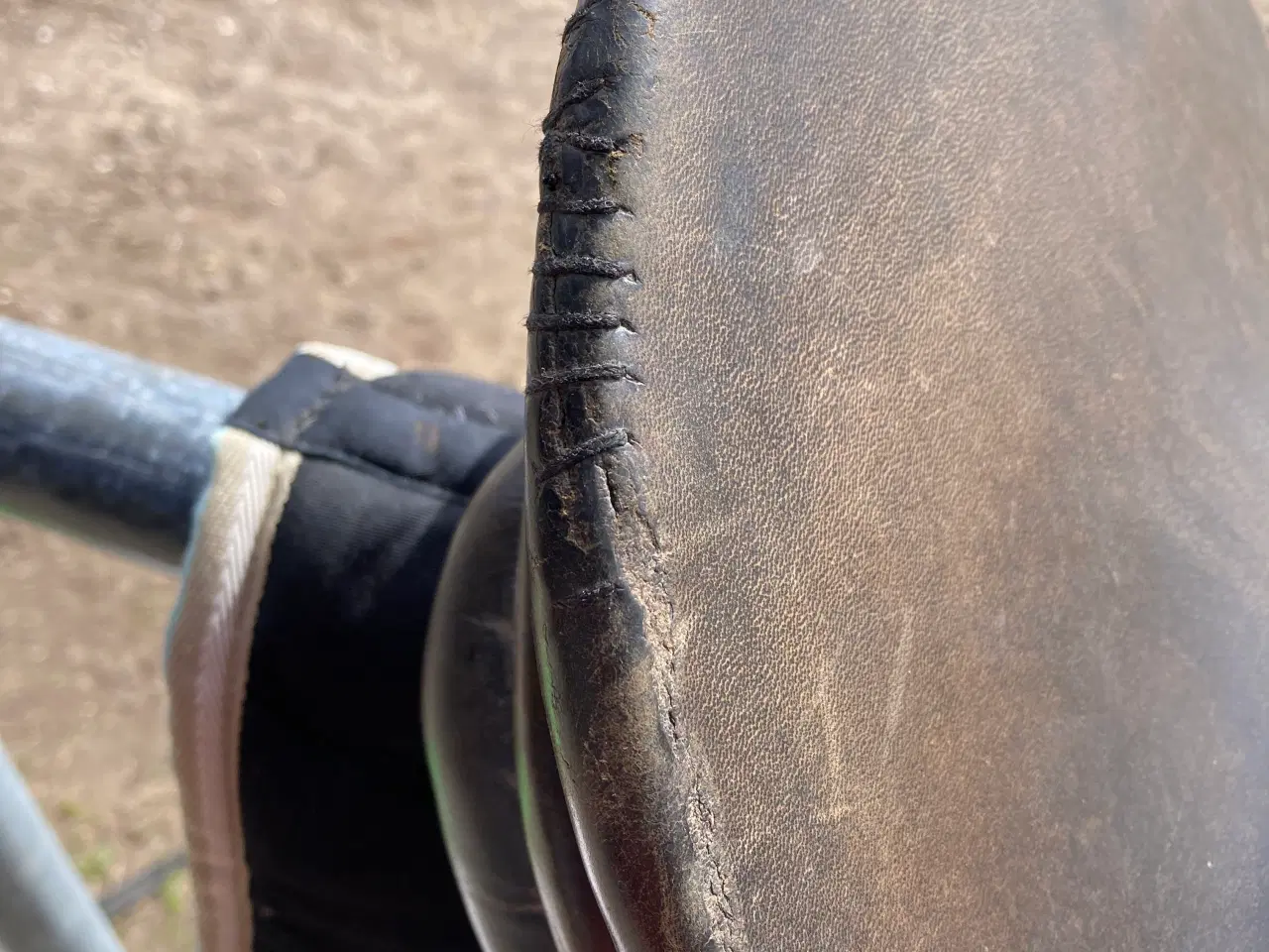 Billede 6 - Billig sort kieffer dressursadel