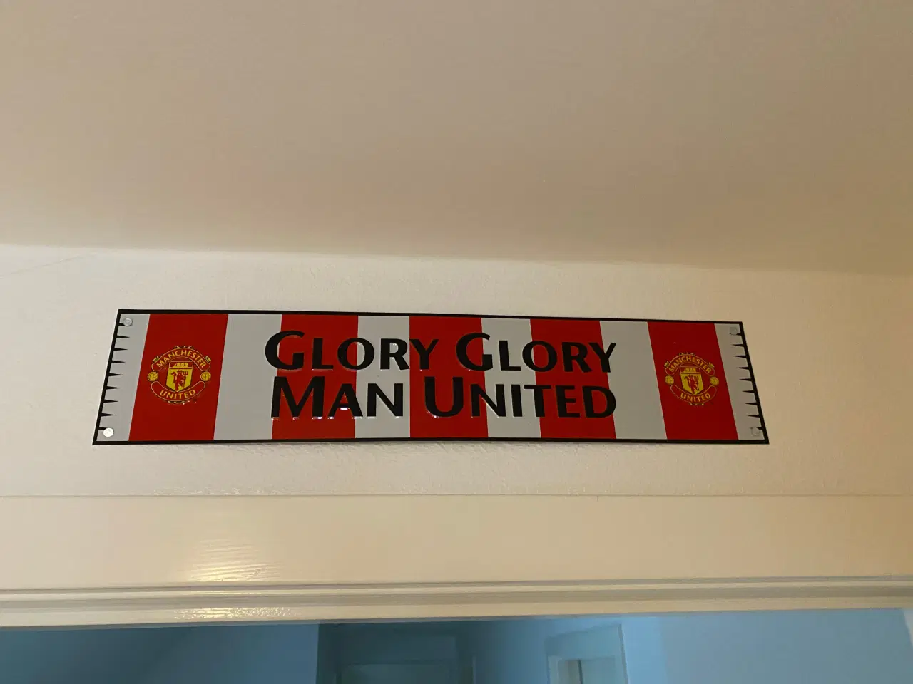 Billede 2 - Manchester United Merchandise 