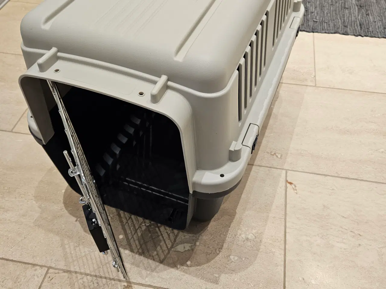 Billede 1 - Transportkasse til hund/kat