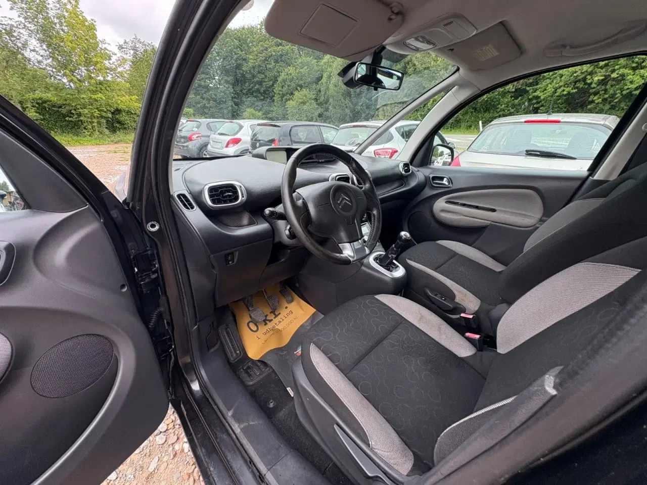 Billede 6 - Citroën C3 Picasso 1,6 HDi 110 Comfort