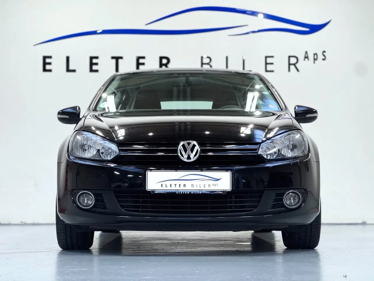Billede 2 - VW Golf VI 1,4 TSi 122 Comfortline