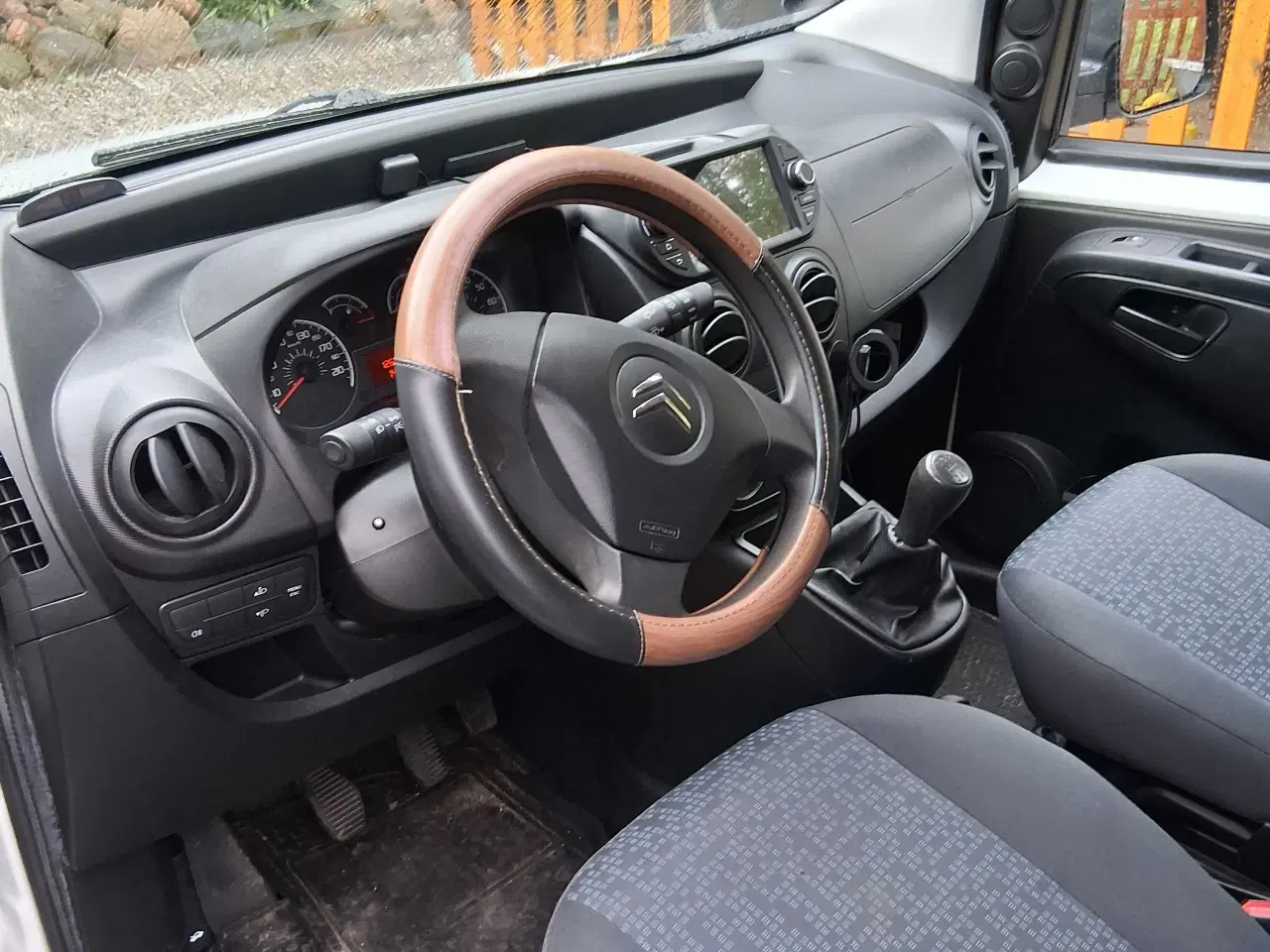 Billede 7 - Citroen nemo 