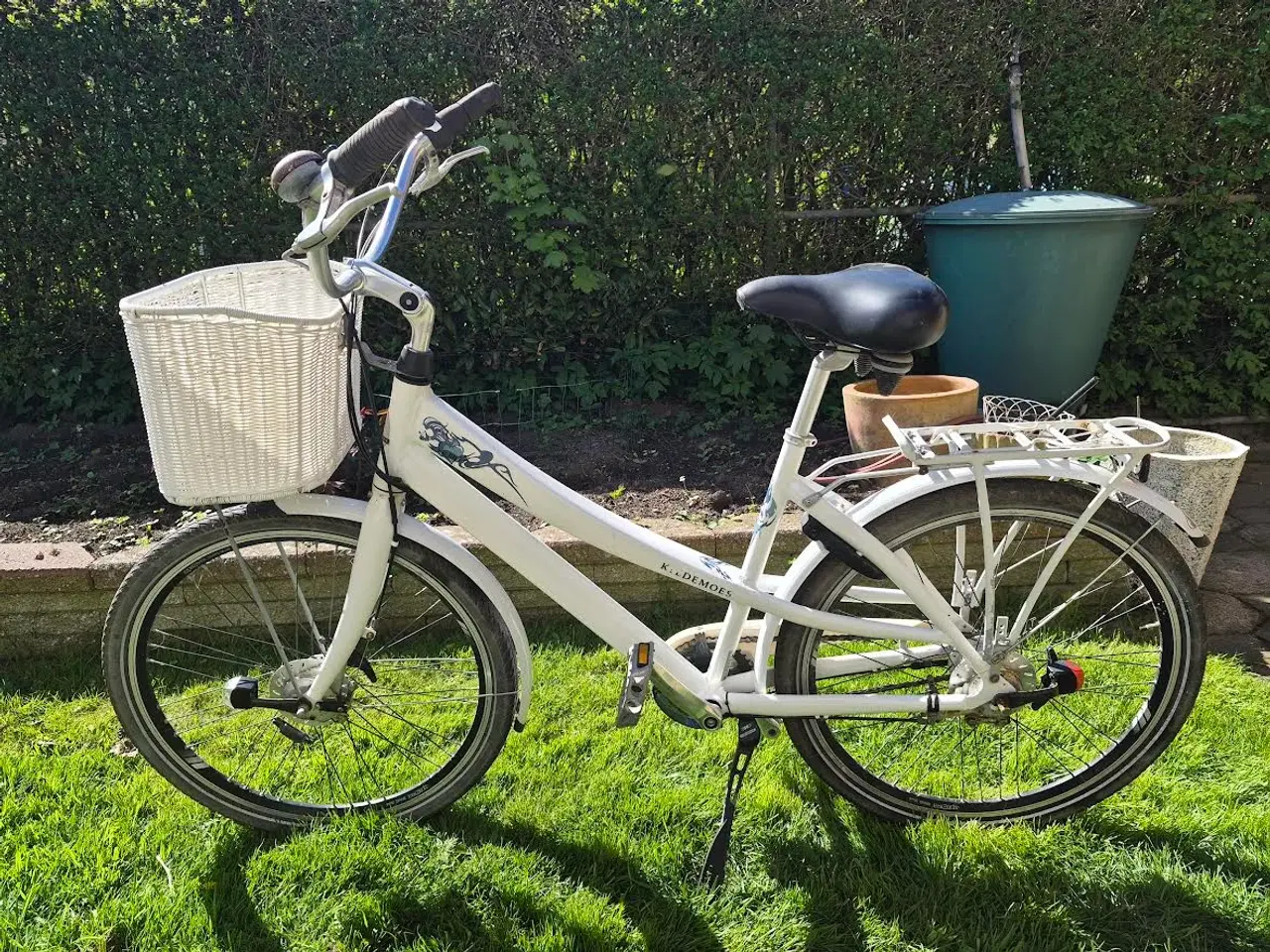 Billede 3 -  Strand cykel