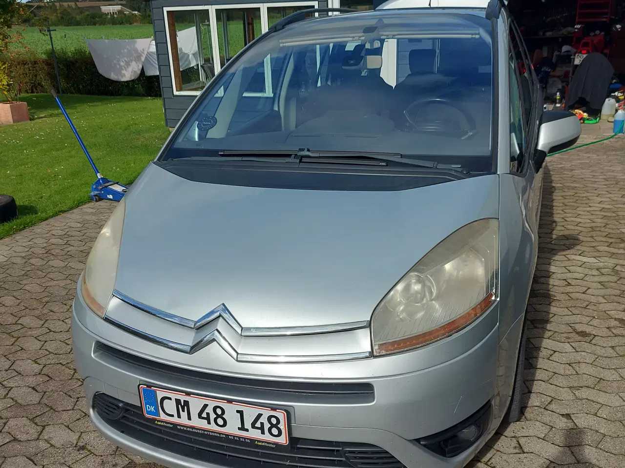 Billede 2 - Citroen c4 grand picasso 