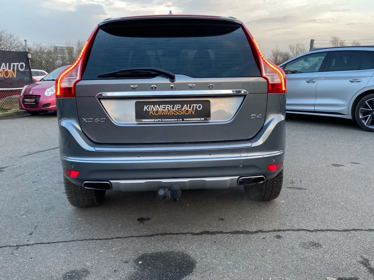 Billede 9 - Volvo XC60 2,0 D4 Summum 190HK 5d Aut.