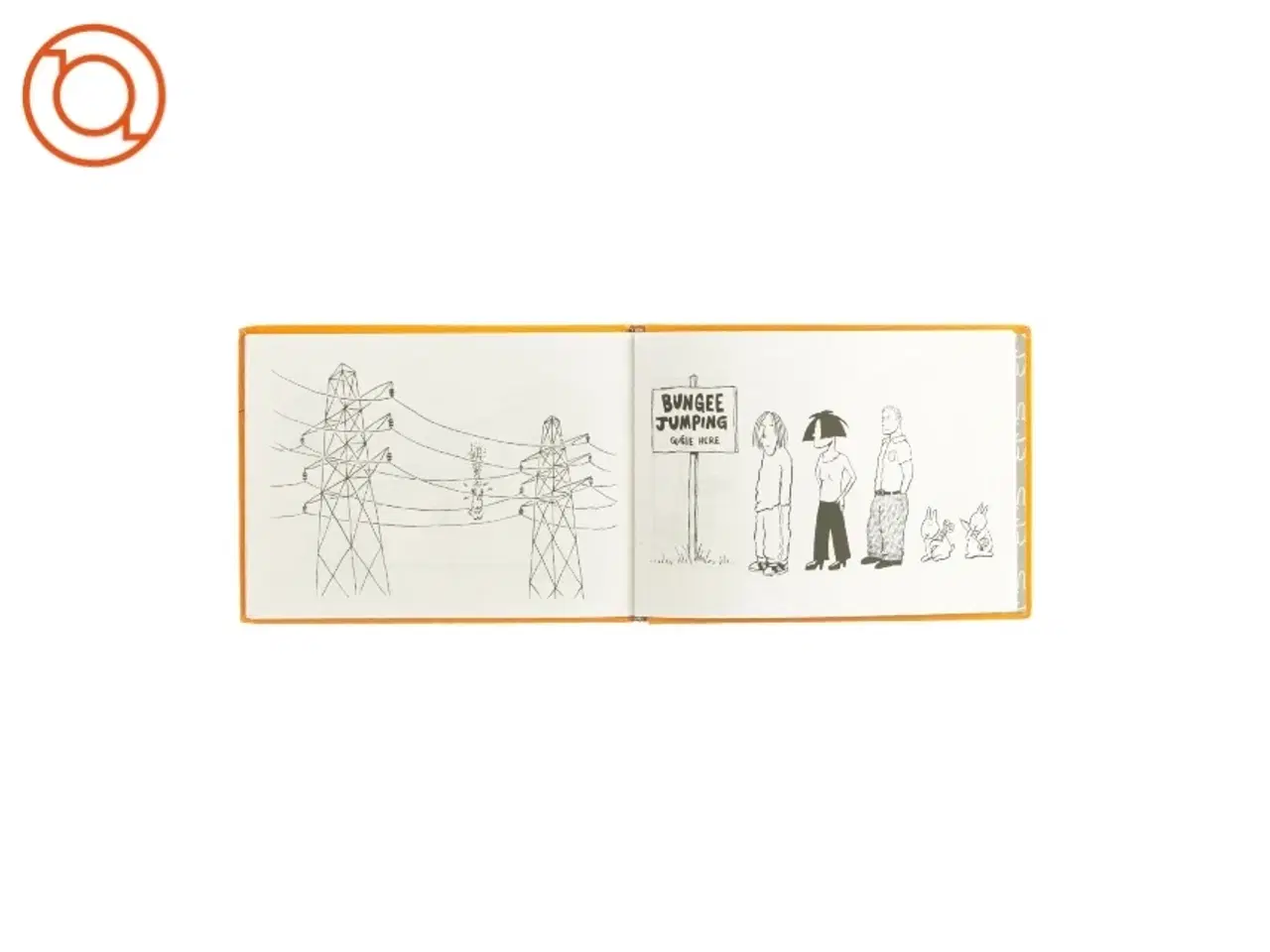 Billede 3 - The book of bunny suicides af Andy Riley (bog)