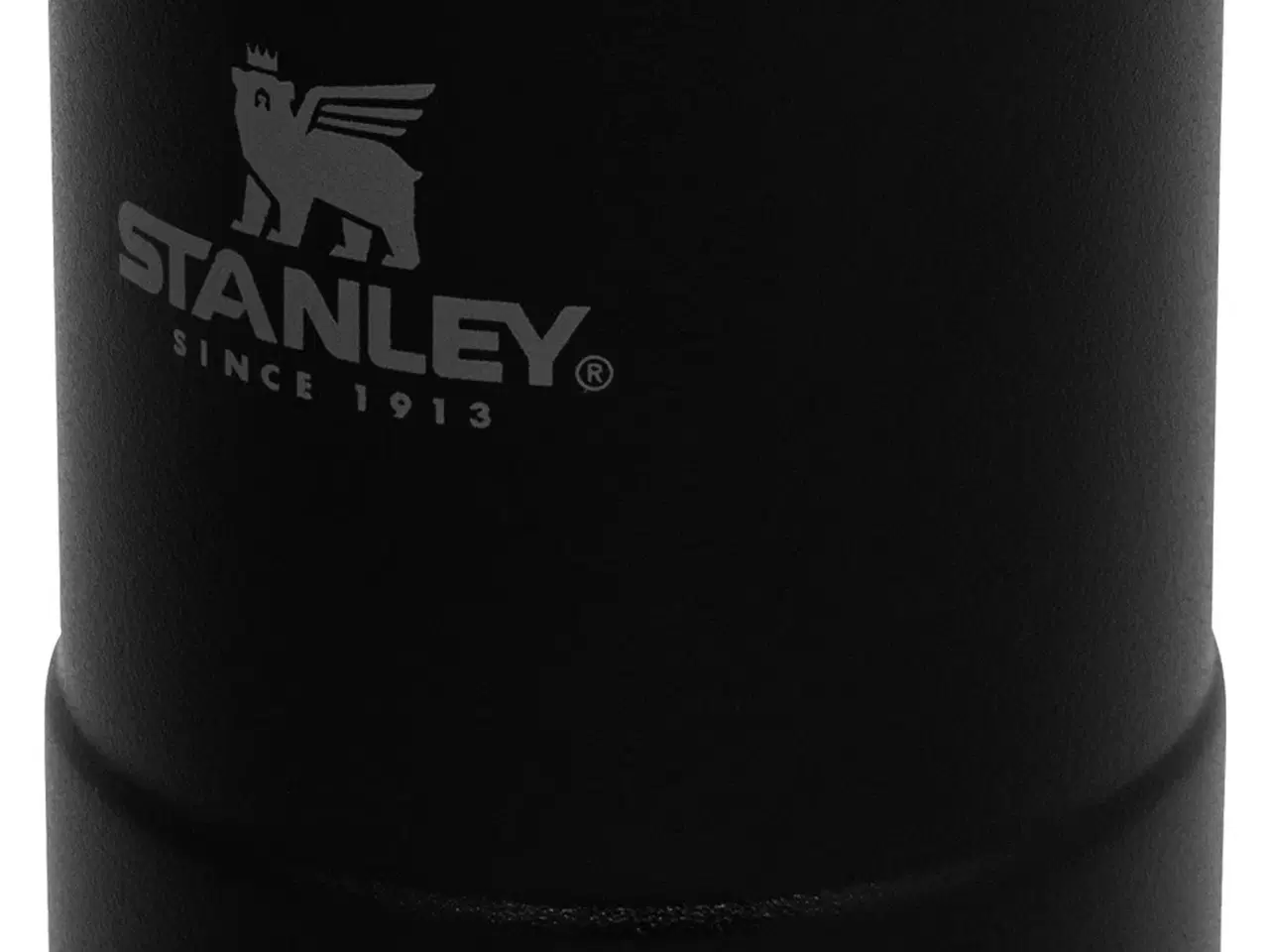 Billede 1 - Stanley termokop Travel matsort 0,35 ltr
