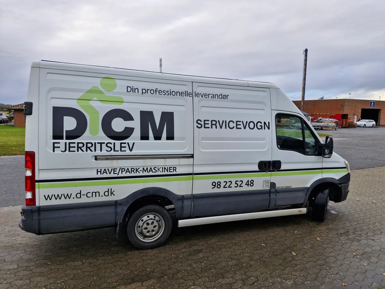 Billede 4 - Iveco Daily 35s13v Varebil