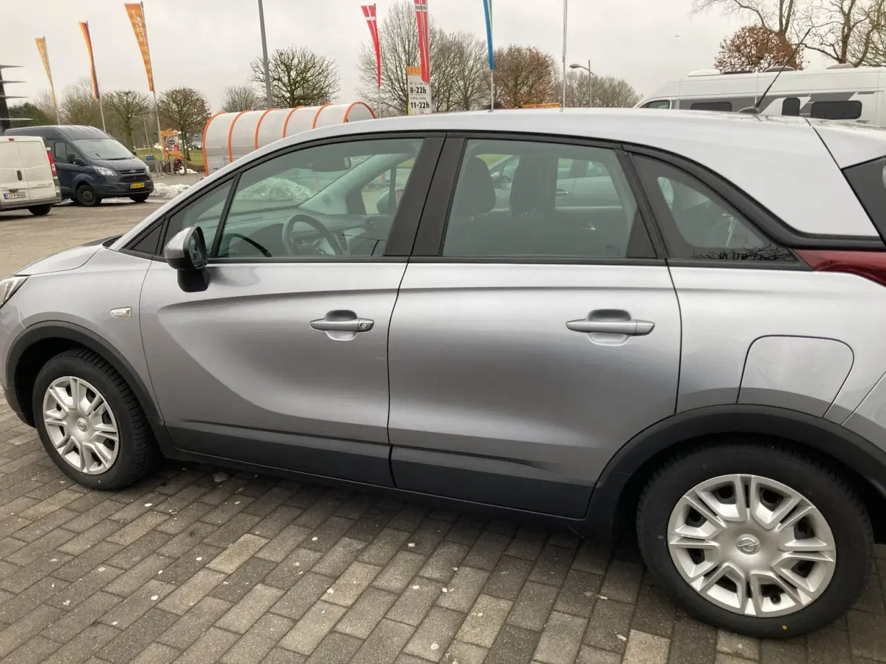 Billede 2 - Opel Crossland X 1,2 Excite