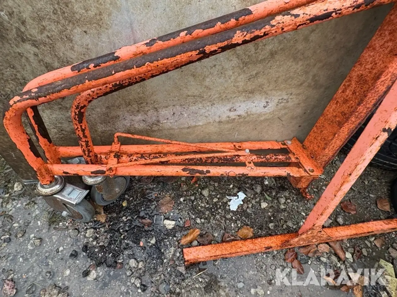 Billede 9 - Gipsplade hejs Rocandelin EASY LEVPANO