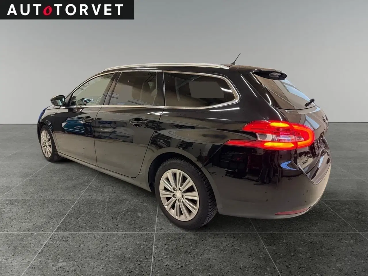 Billede 4 - Peugeot 308 1,5 BlueHDi 130 Allure Lux SW Van