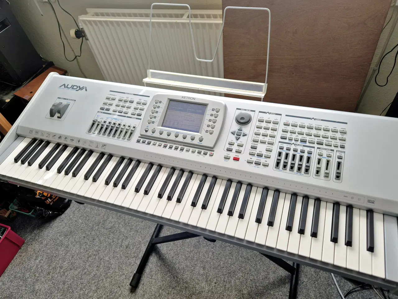 Billede 1 - Ketron AUDYA