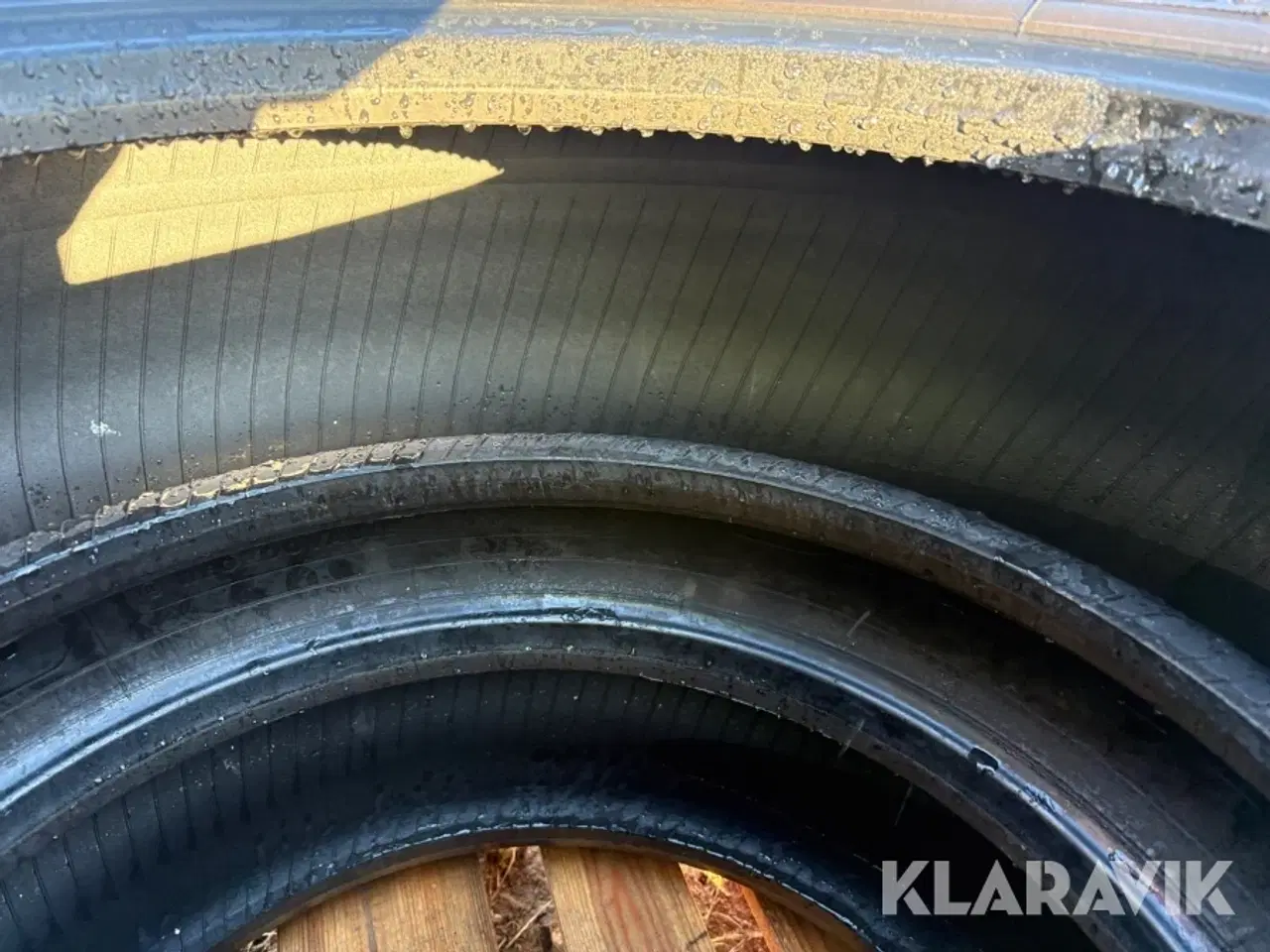 Billede 10 - Dæk Bridgestone R297 EVO 2 stk