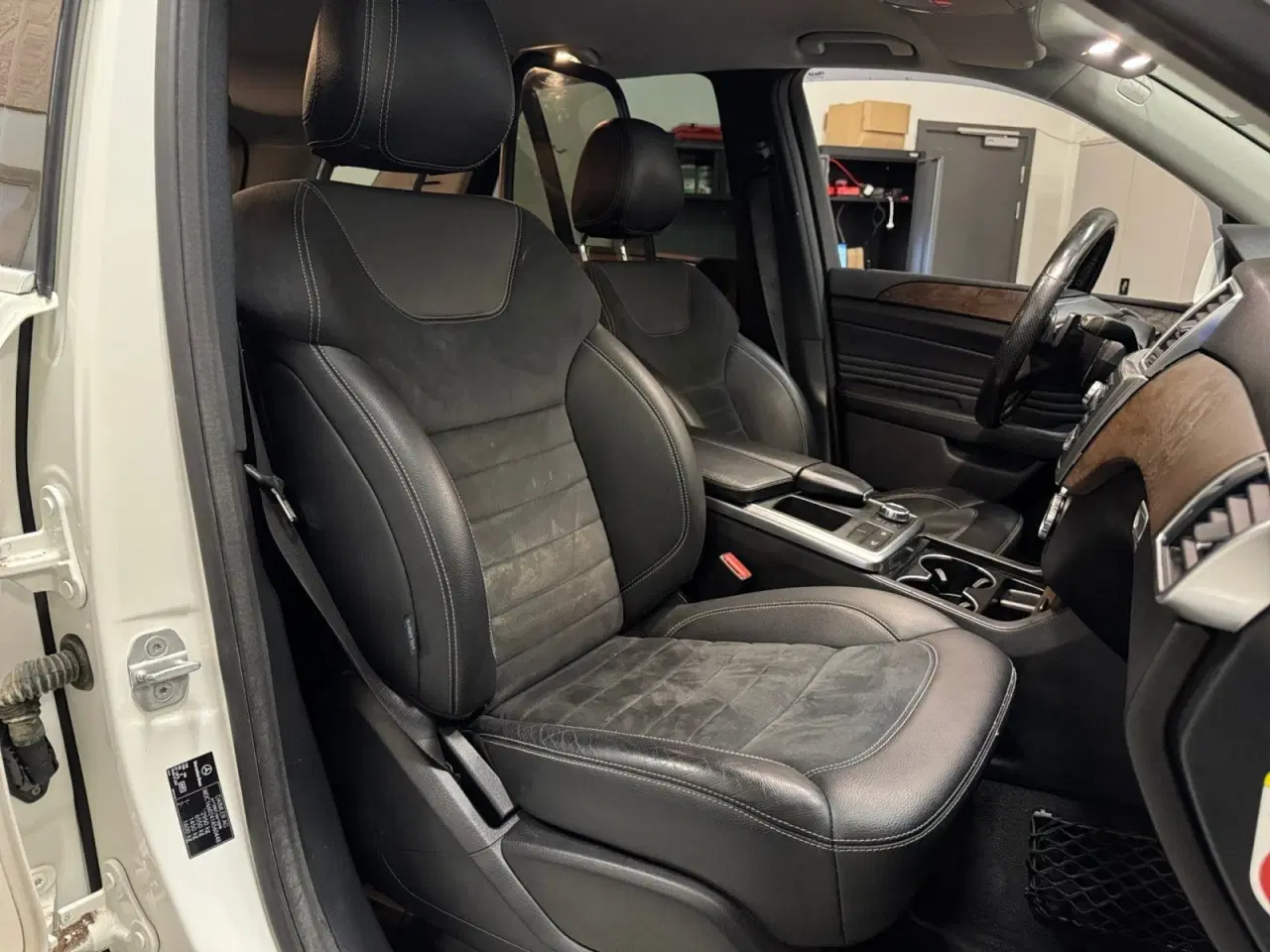 Billede 18 - Mercedes ML350 3,0 BlueTEC aut. 4Matic Van