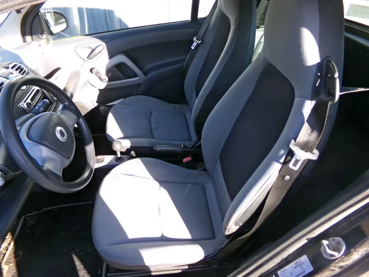 Billede 8 - Smart Fortwo Coupé 0,8 CDi Passion aut.