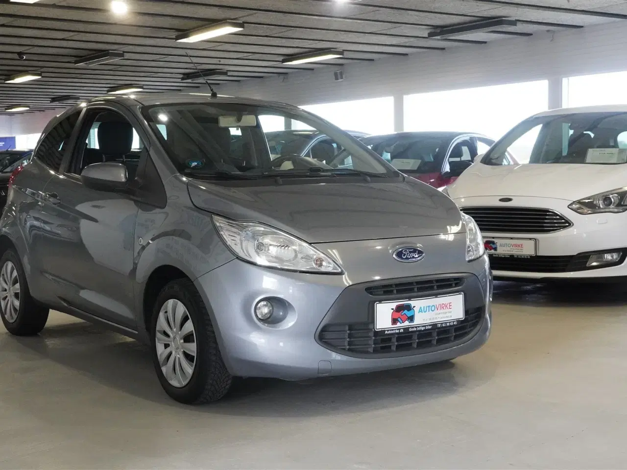 Billede 4 - Ford Ka 1,2 Titanium 69HK 3d
