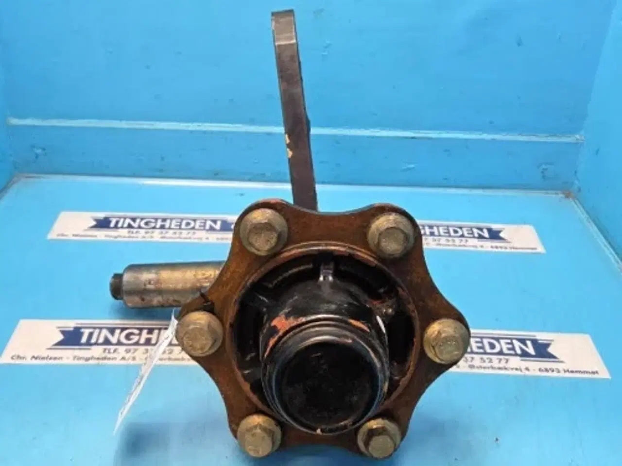 Billede 8 - Massey Ferguson 7252 Spindel R.  46727500