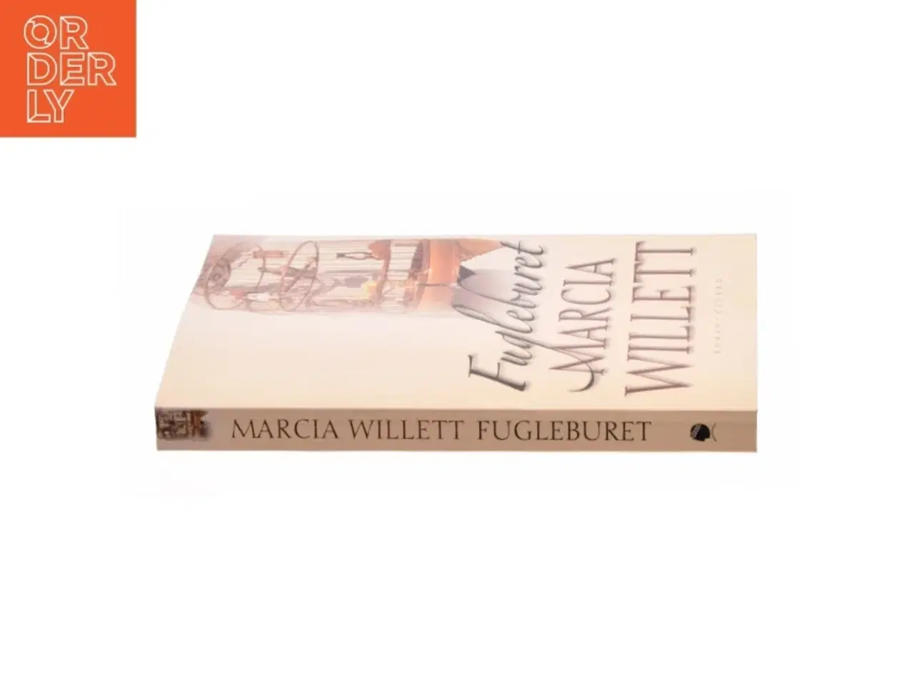 Billede 2 - Fugleburet af Marcia Willett