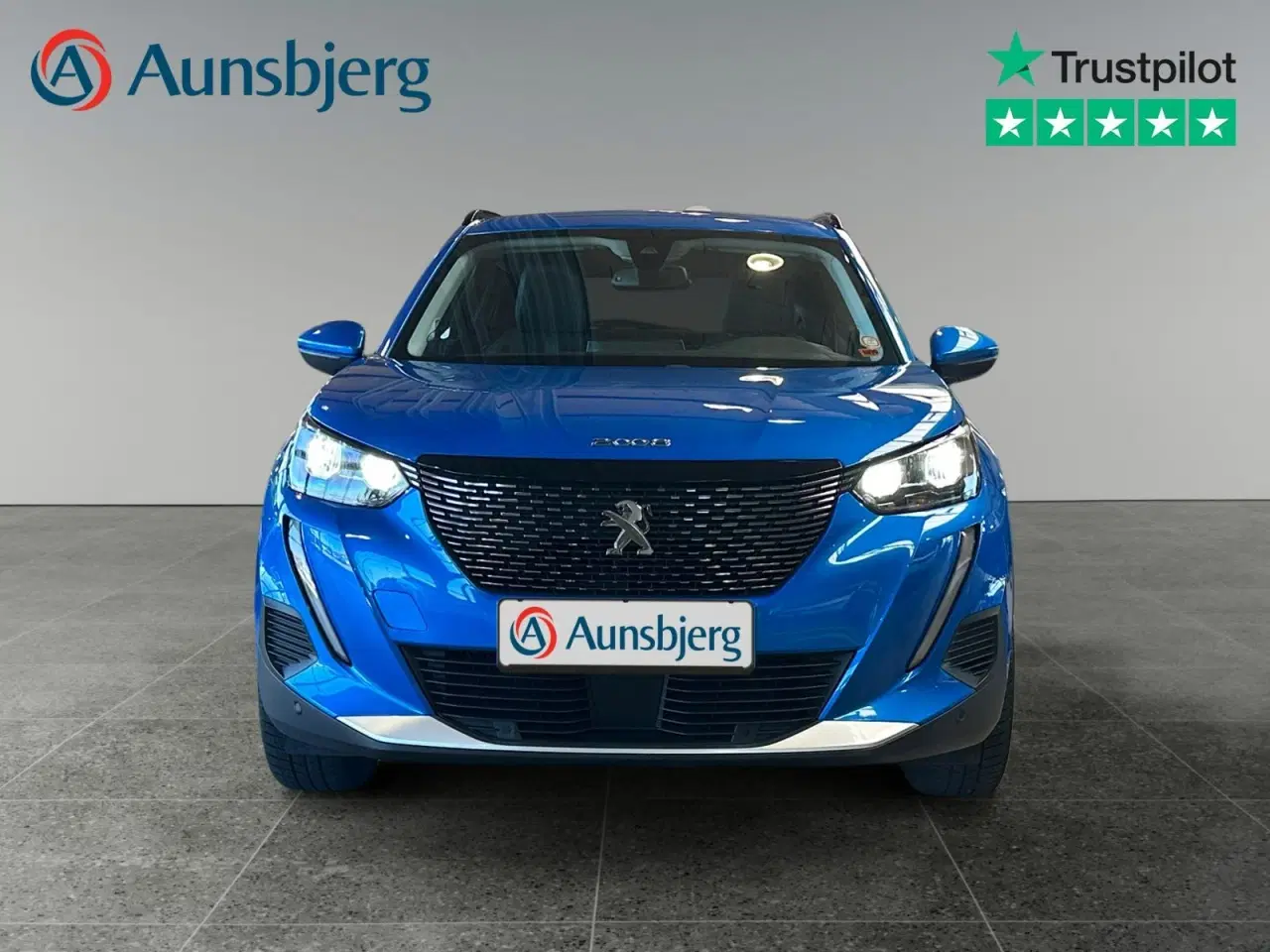 Billede 8 - Peugeot 2008 1,2 PureTech 130 Allure Grand