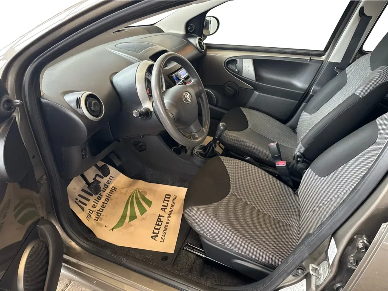 Billede 9 - Toyota Aygo 1,0 VVT-i T2 Air