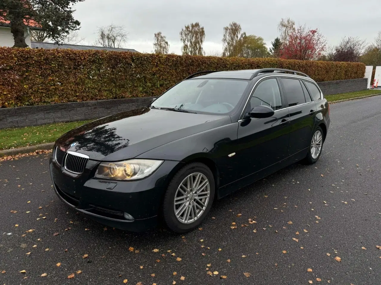 Billede 1 - BMW 325i 2,5 Touring aut.