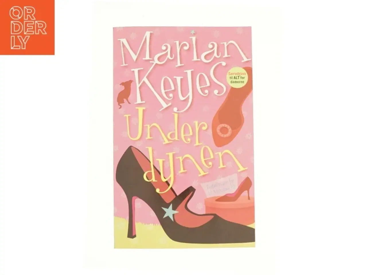 Billede 1 - Under dynen af Marlan Keyes fra Bog