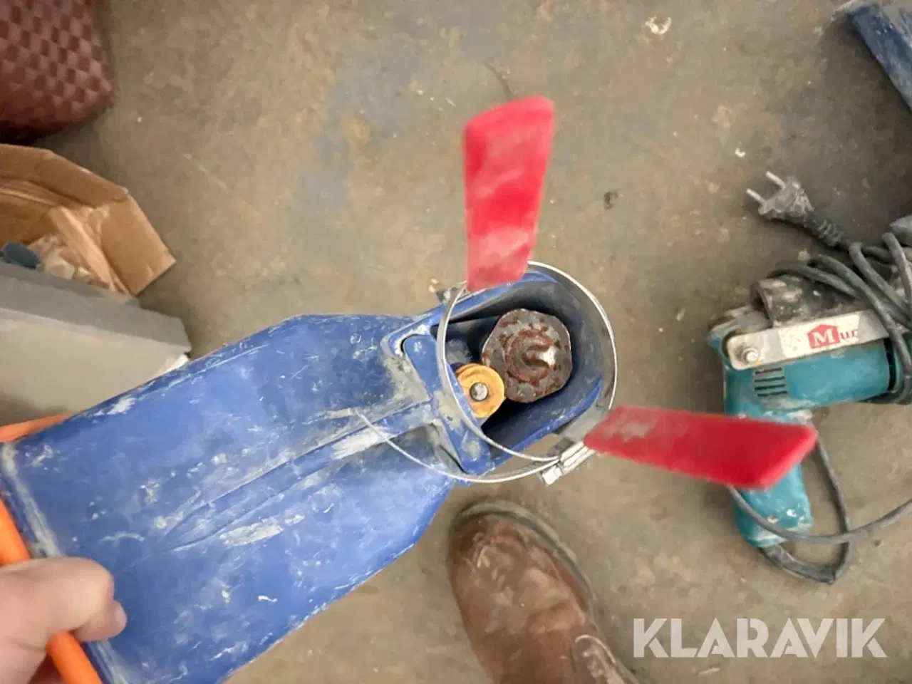 Billede 8 - Mørtelfuge pistoler 2styk