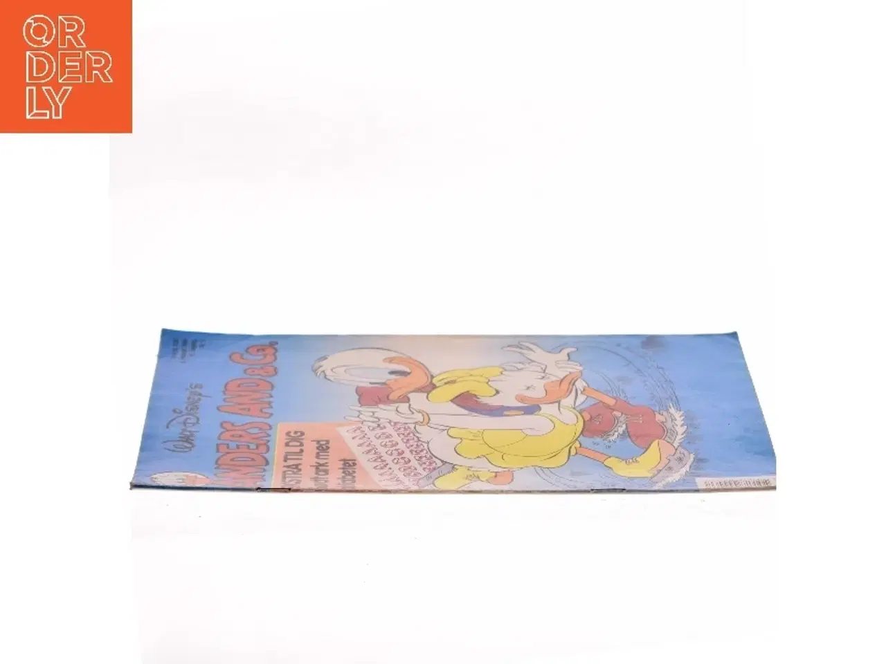 Billede 2 - Walt Disney's Anders And & Co. (Bog)