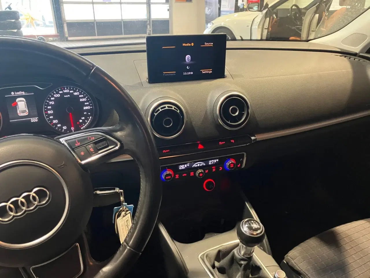 Billede 4 - Audi A3 1,6 TDi 110 Ambition Sportback