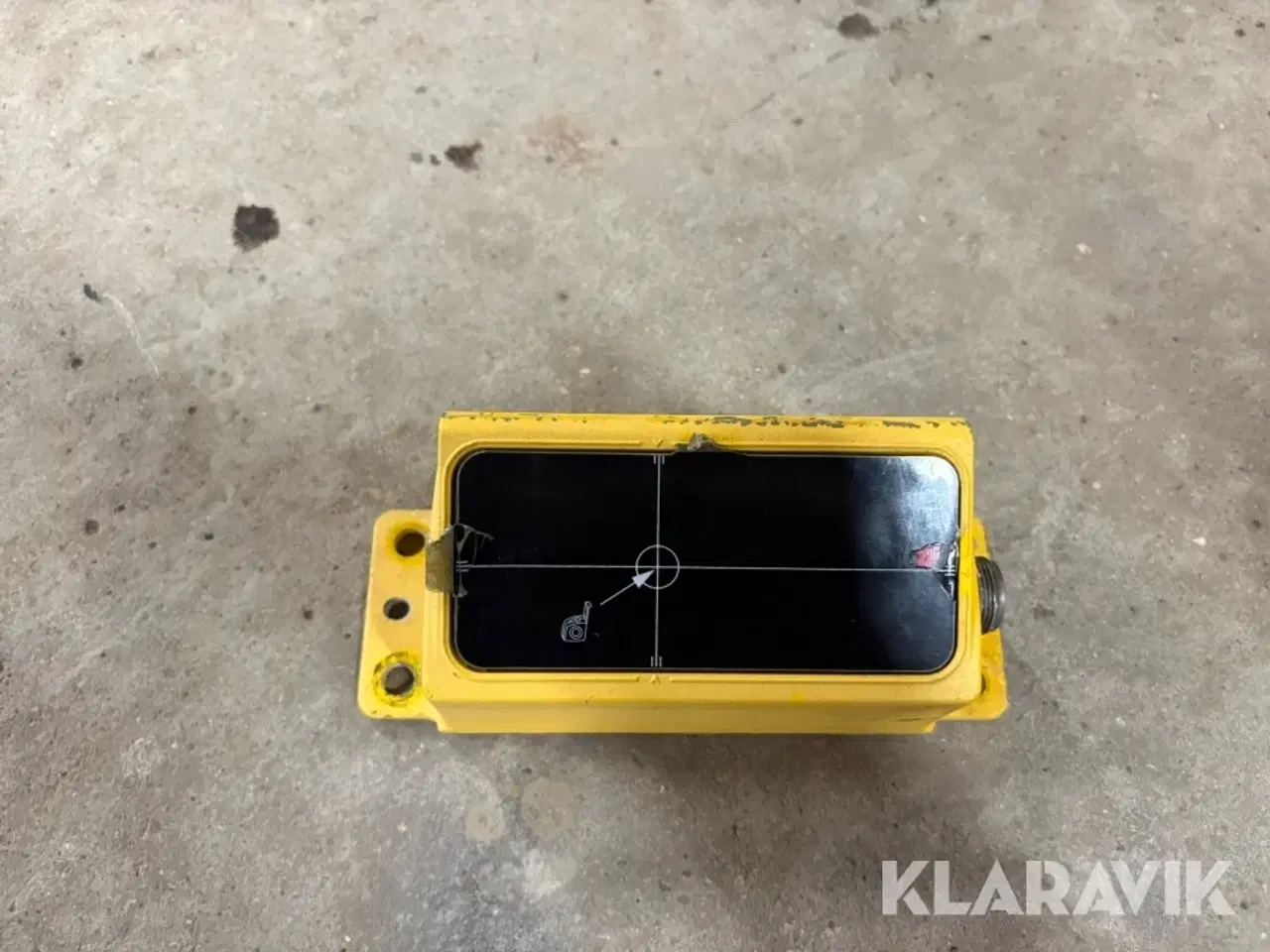 Billede 5 - Dele til gps anlæg Trimble