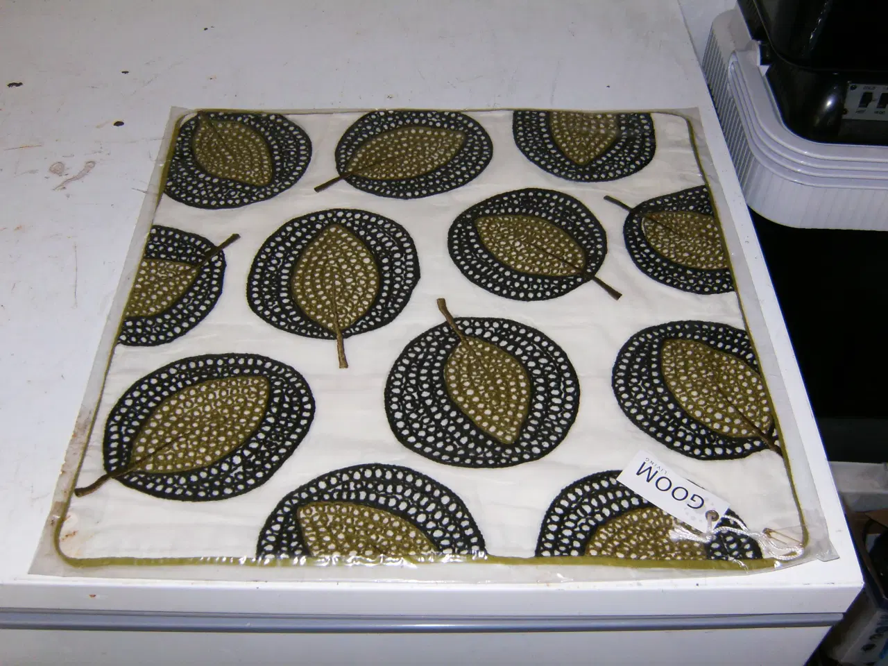 Billede 3 - Goom pynte pude betræk