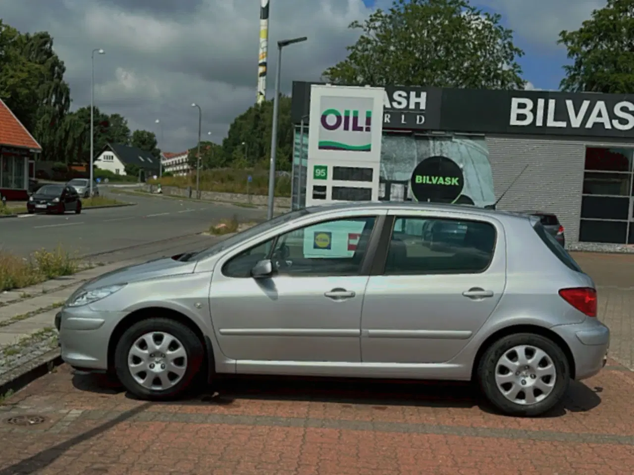 Billede 9 - Peugeot 307 – 2007 – Kun 136.000 km 