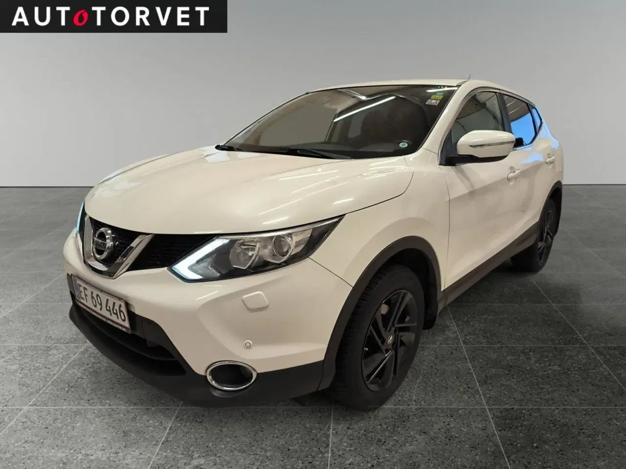 Billede 1 - Nissan Qashqai 1,5 dCi 110 Acenta