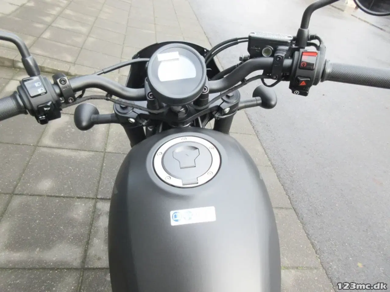 Billede 15 - Honda CMX 500 Rebel S MC-SYD BYTTER GERNE  5 ÅRS FABRIKS GARANTI