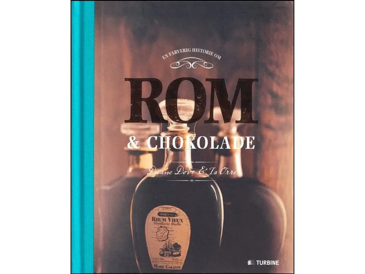 Billede 1 - Rom & Chokolade
