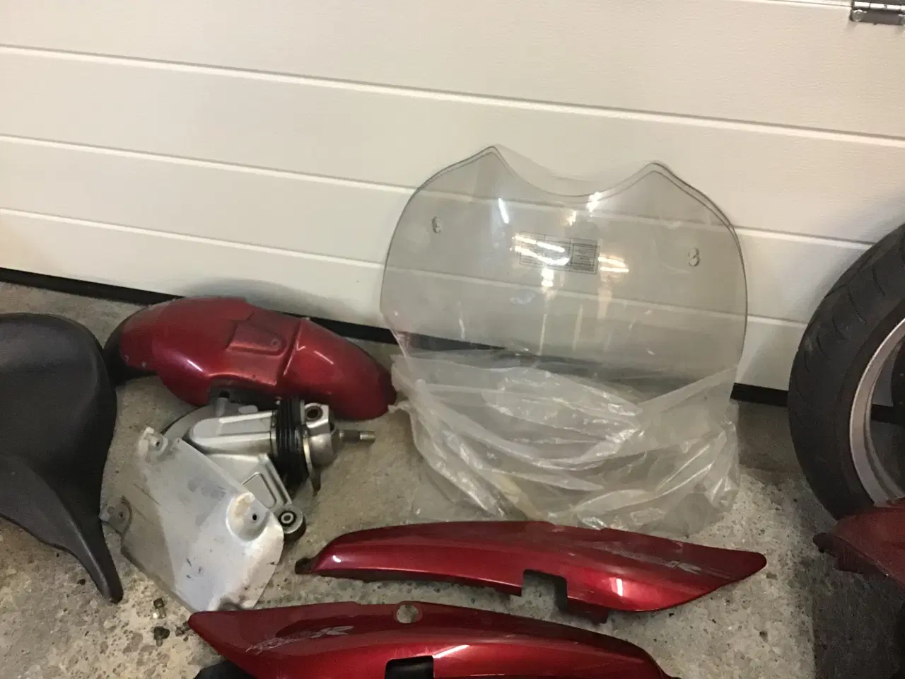 Billede 3 - BMW r1100r