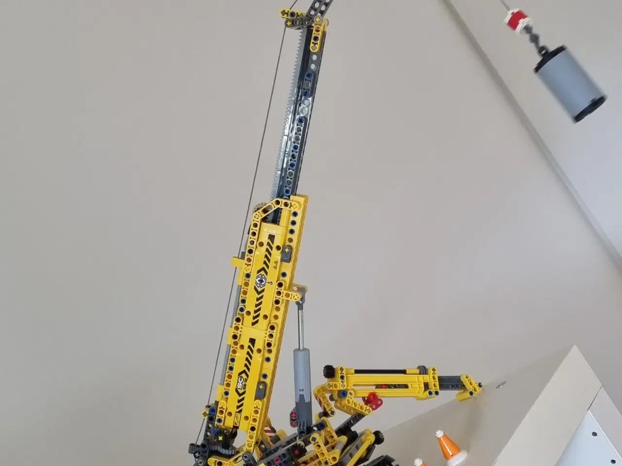Billede 7 - 3 forskellige Lego Technic 1550,-