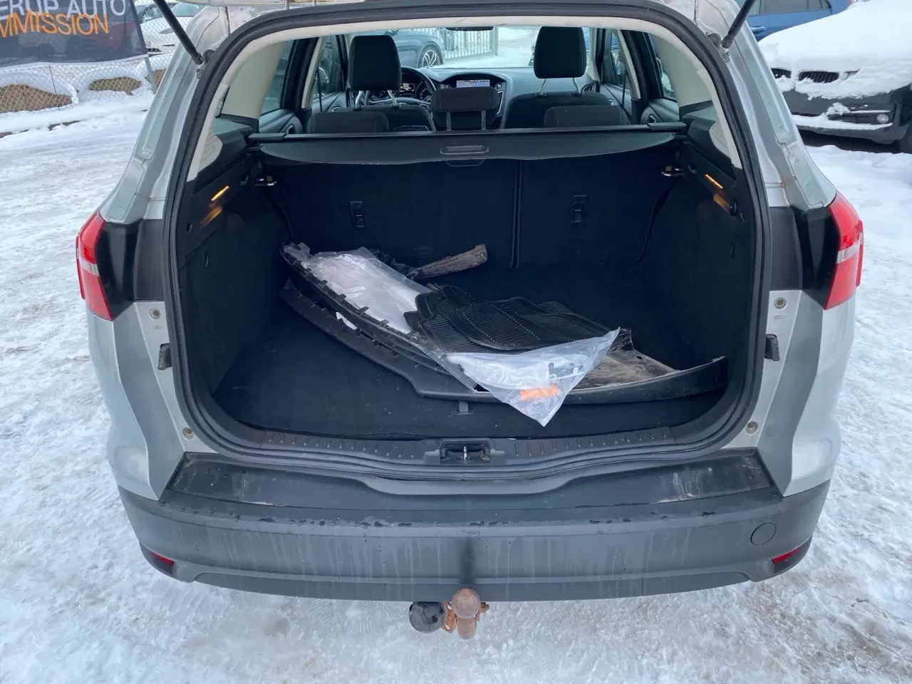 Billede 6 - Ford Focus 1,0 EcoBoost Business 125HK Stc 6g