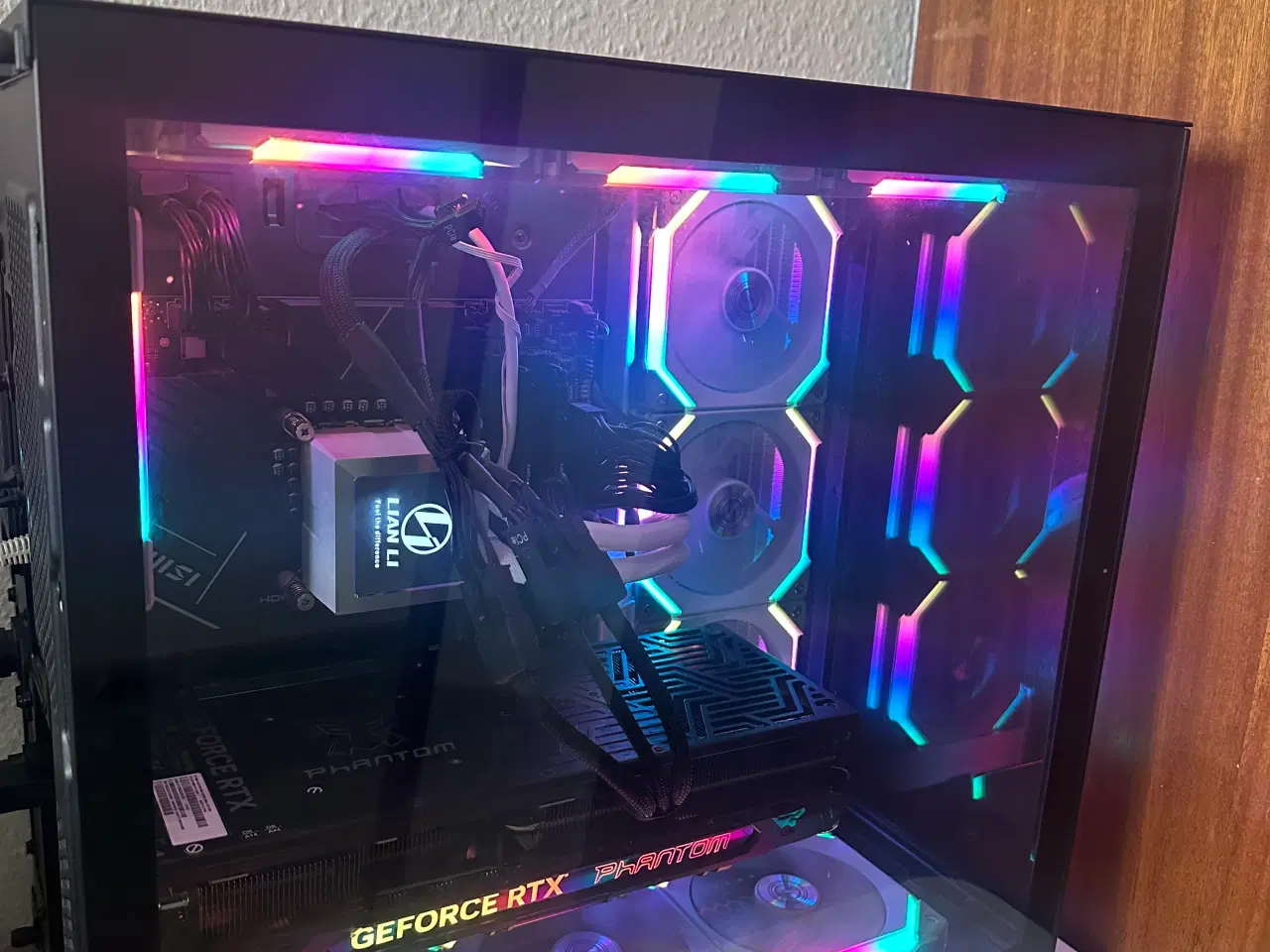 Billede 2 - High End Gamer PC 