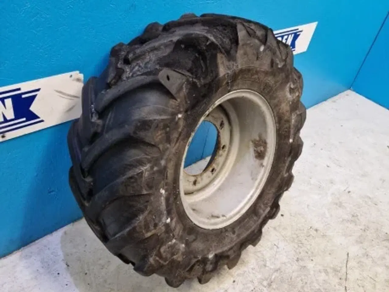 Billede 5 - 18" 340/80R18