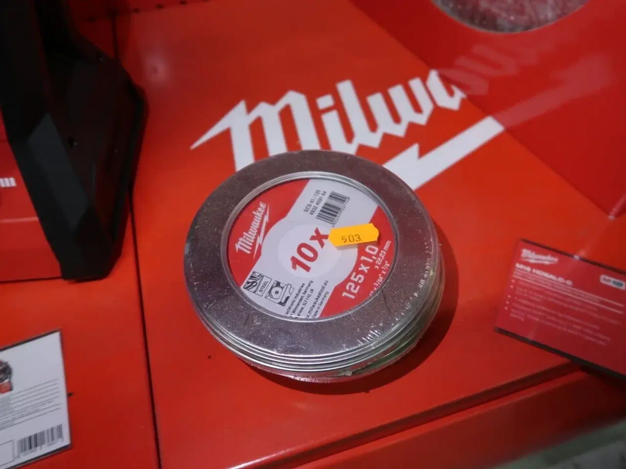 Billede 2 - Div. Værktøj MILWAUKEE