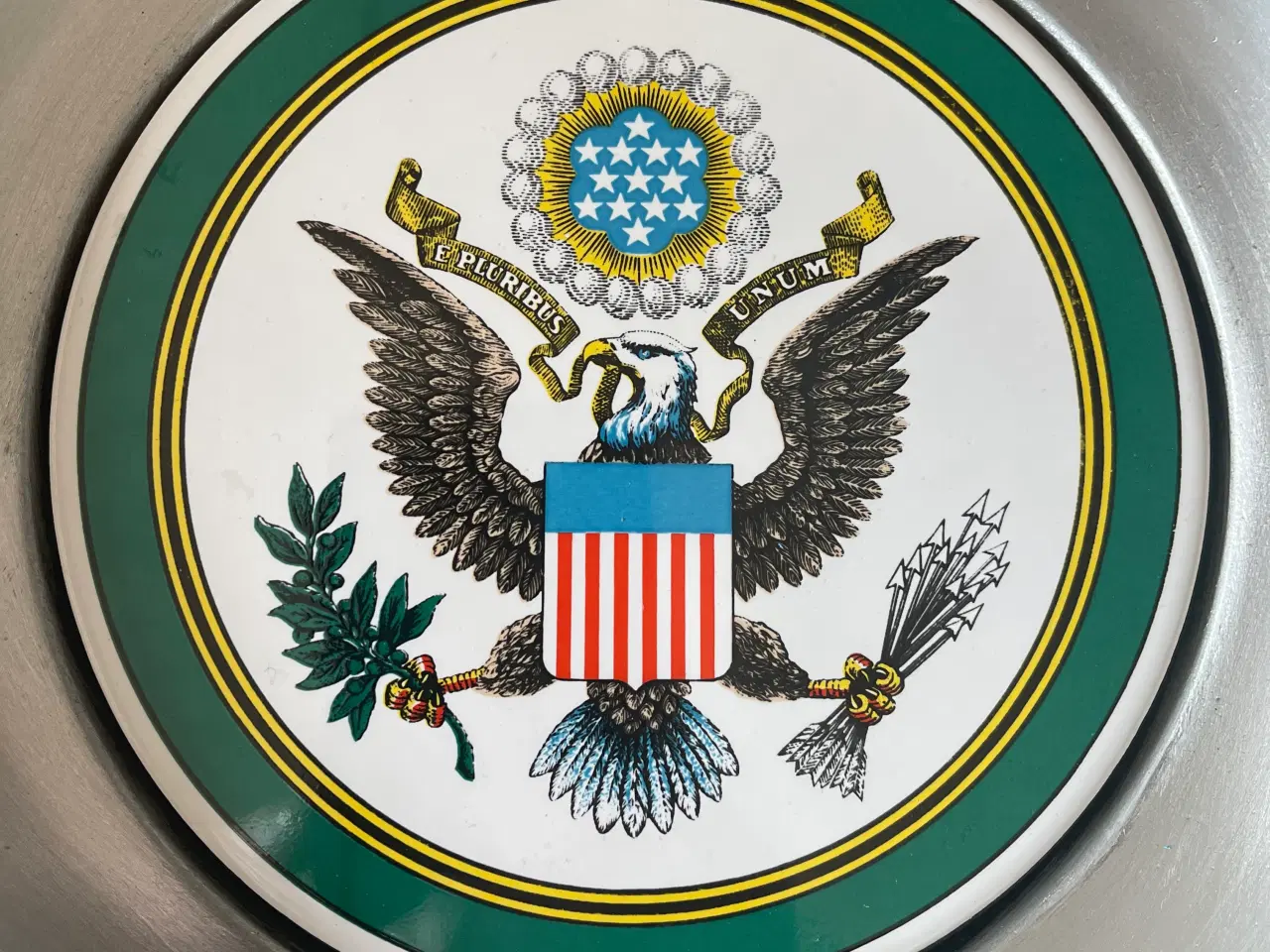 Billede 2 - The Great Seal of the United States of America